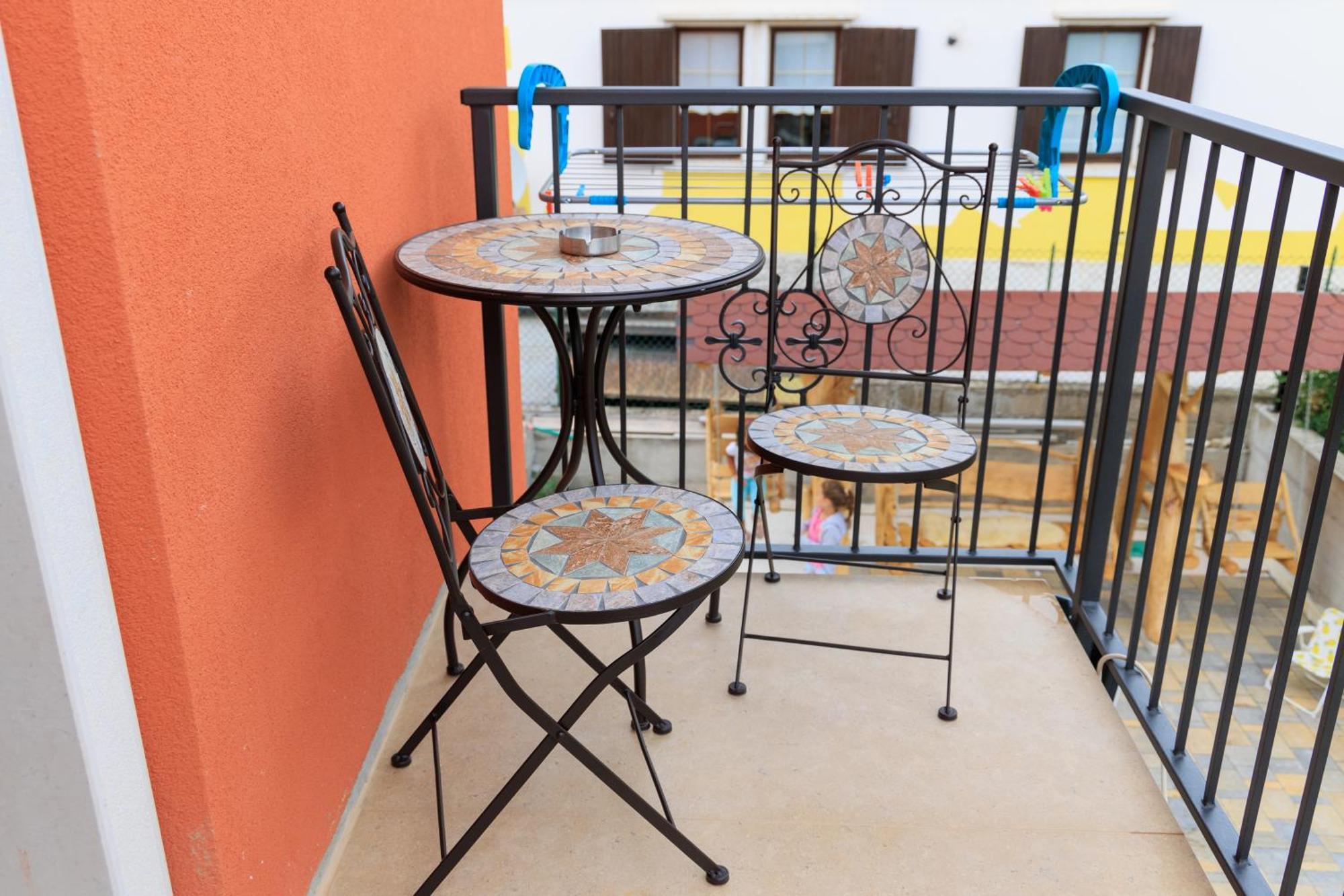 Ferienwohnung Casa Gabry Monte  Exterior foto