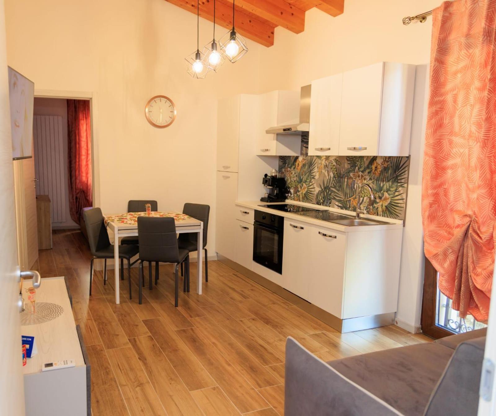 Ferienwohnung Casa Gabry Monte  Exterior foto